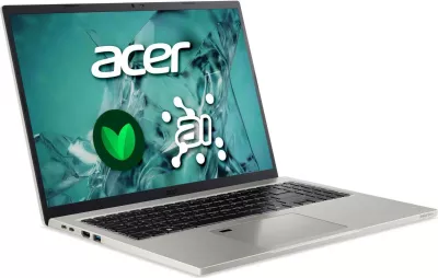 Laptop Acer Aspire Vero 16 AV16-71P-501Y, 16GB/512GB SSD, 16 inç, gri