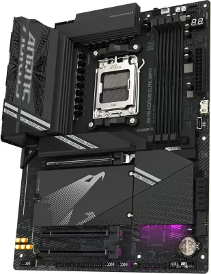 Pllakë amë Gigabyte X870 A ELITE WIFI7, Socket AM5, DDR5, Wi-Fi 7