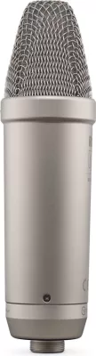 Mikrofon kondesator RØDE NT1 (Gen.5), i argjend