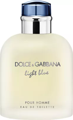 Eau de Toilette për meshkuj Dolce & Gabbana Light Blue Pour Homme 125ml