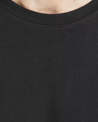 Maicë me mëngë të gjata për meshkuj Jack & Jones JJENOA 12190128, e zezë [Madhësia: S]