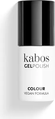 Llak për thonj Kabos GelPolish Colour Hybrid 030 Soothing Beige 5ml