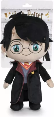 Lodër pellushi PLAYBYPLAY Harry Potter T300 29 cm
