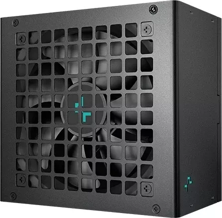 Njësi furnizimi me rrymë DeepCool PL800D, 800 W, ATX, E zezë