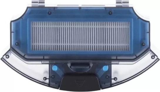 Robot pastrues dhe lëpjetës ETA Falco Smart, ngjyrë argjendi-zezë