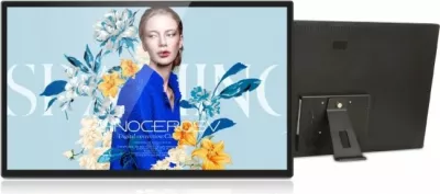 Kornizë digjitale Braun DigiFrame 320 Business Line 32 inch Full HD IPS, SD, USB, HDMI, e zezë