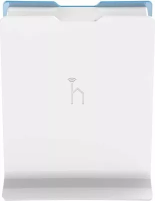 Access point Mikrotik hAP lite RB941-2nD-TC, Wi‑Fi 4 2.4GHz 300Mbps, 4x Fast Ethernet, bardhë/kaltër