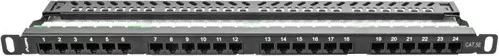 Paneli i Patch-it Lanberg PPU5-0024-B, Kategoria 5e
