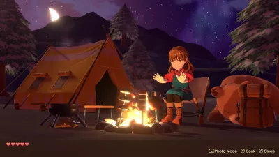 Lojë Nintendo Switch, Numskull Games, Harvest Moon: The Winds of Anthos Complete Edition, PEGI 3