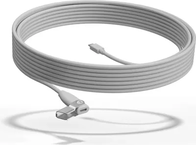Kabel, Logitech, Rally Mic 952-000047, gri