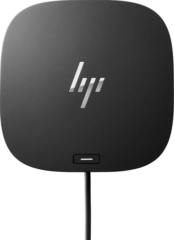 Dock USB-C HP G5, e zezë