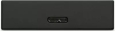 Hard disk i jashtëm Seagate One Touch, 2 TB, USB 3.2 Gen 1, i zi