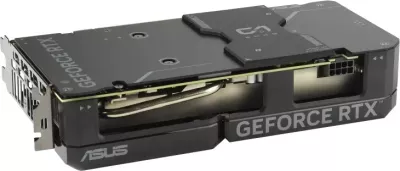 Kartelë grafike ASUS Dual RTX 4060 Ti 8 GB GDDR6 PCIe 4.0 e zezë