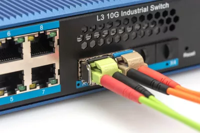 Modul SFP Digitus mini GBIC 1.25Gbps, LC, 500m, MMF