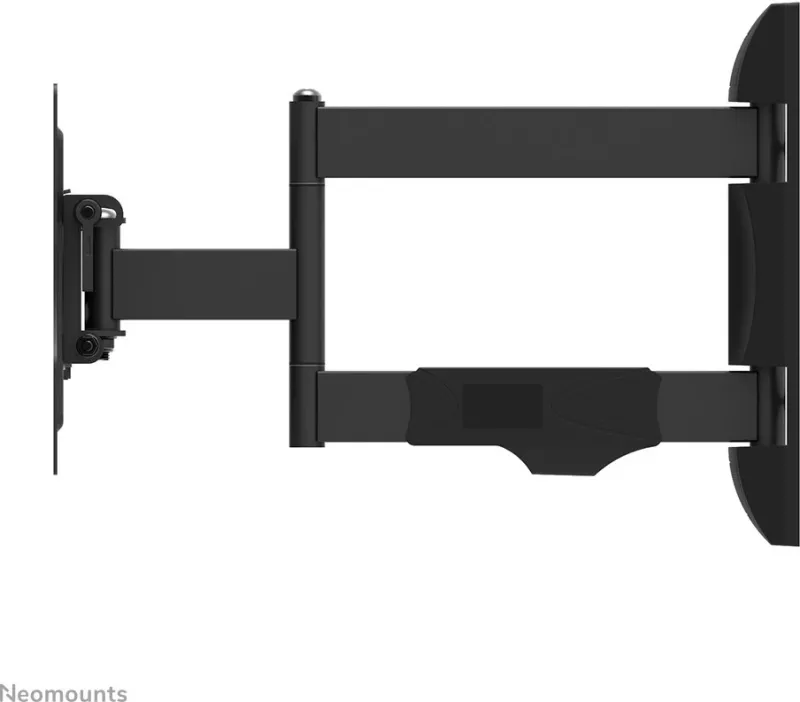 Mbajtës muri Neomounts WL40-550BL12, 32"-55", 100x100-200x200, i zi