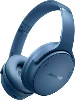 Kufje Bose QuietComfort, wireless, ANC, navy blue
