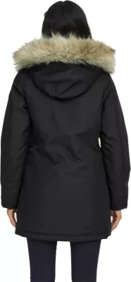 Parka për femra Only ONLNEWKATY 15300633, e zezë [Madhësia: S]