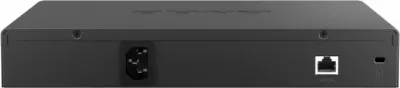 Switch QNAP QSW-M2116P-2T2S, 20 port, 16x2.5GbE PoE+ + 2x10GbE PoE++ + 2x10GbE SFP+, 280W, rackmount, zi