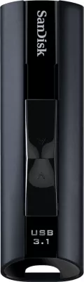 USB flash drive SanDisk Extreme Pro 128 GB USB Type-A 3.2 Gen 1, E zezë