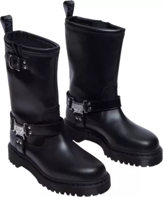Çizme për femra Dr. Martens Anistone Hi Wanama 32199001, të zeza [Madhësia: 36]
