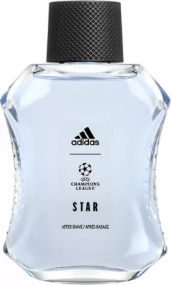 Aftershave Adidas Uefa Champions League Star Edition për meshkuj 100ml