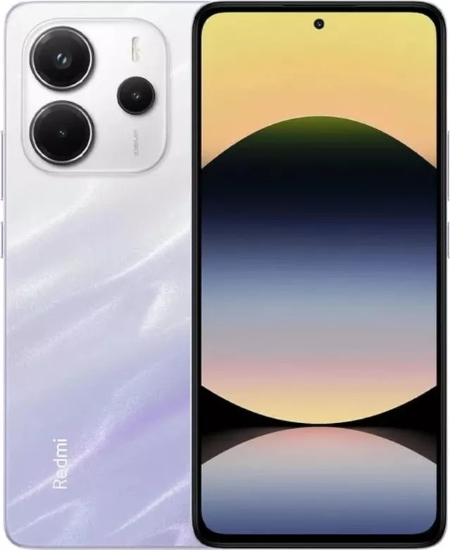 Celular Xiaomi Redmi Note 14, 6.67" 6+128GB, vjollcë