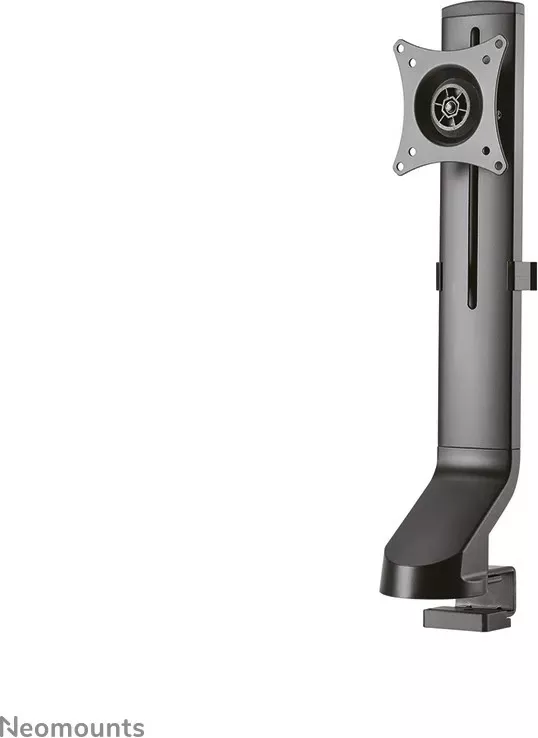 Krah monitori Neomounts FPMA-D860BLACK, për tavolinë, 10-32 inç, 8 kg, i zi