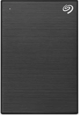 Hardisk i Jashtëm Seagate One Touch 4TB, i zi