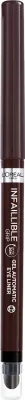 Eyeliner L’Oréal Paris Infallible 36H, Brown Denim