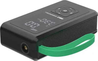 Power bank Green Cell CJSGC03, 8000 mAh, E zezë, Jeshile e çelët