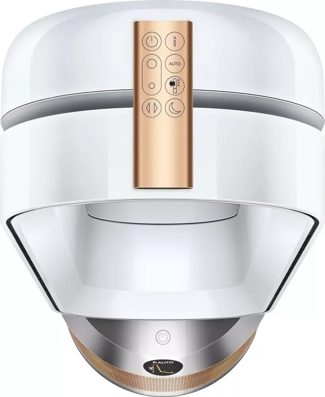 Purifikator ajri Dyson Purifier Cool Formaldehyde TP09, i bardhë dhe i artë