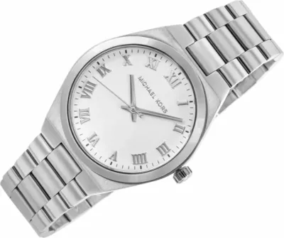 Orë dore për femra Michael Kors, argjend