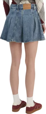 Fund i shkurtë për femra Tommy Hilfiger Jeans DW0DW21992, denim [Madhësia: W27]