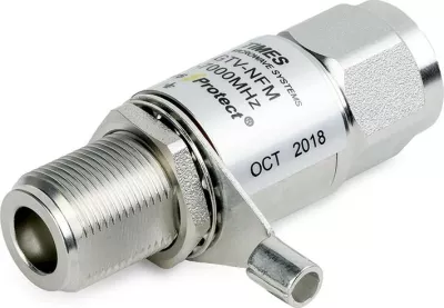 Surge arrestor LANCOM AirLancer SurgeProtect, për LANCOM OAP Series 32x 82x 170x OW-602 OX-6402, alumin, metallic