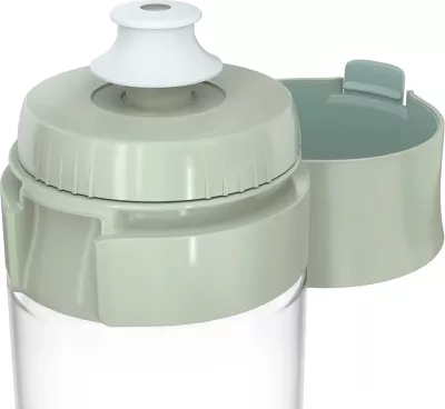 Shishe filtruese uji Brita Vital, 600 ml, e gjelbër