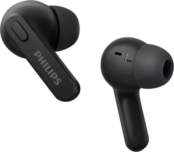 Kufje Philips TAT2206BK/00, Bluetooth 5.0, IPX4, të zeza