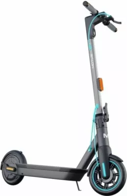 Skuter elektrik Yakimasport, për të gjithë, ngjyrë turkeze