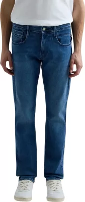 Pantallona xhins për meshkuj Replay M914.000.261 C39, denim