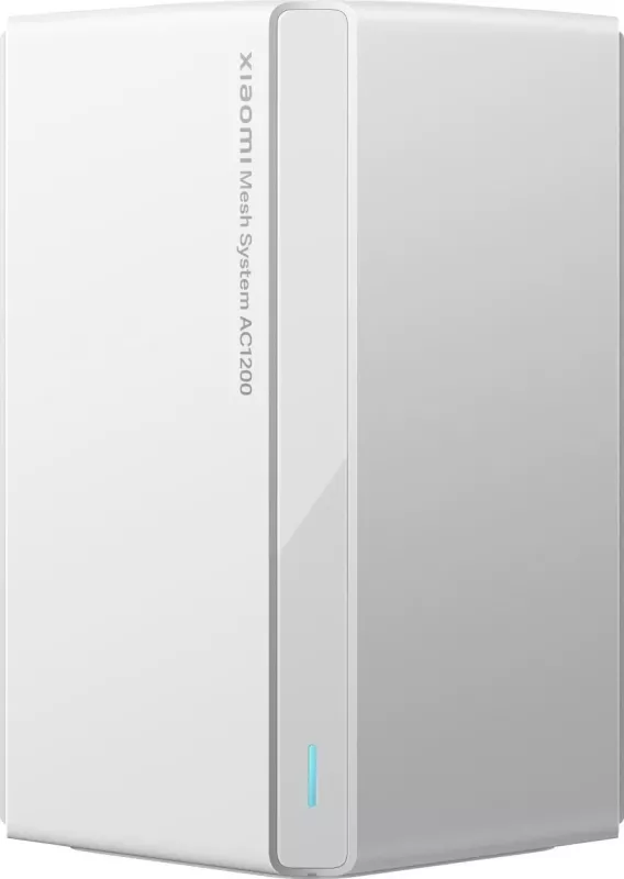 Router Xiaomi Mesh System AC1200, i bardhë