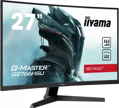 Monitor iiyama G-MASTER G2766HSU-B1, 27", Full HD, LED, 1 ms, i zi