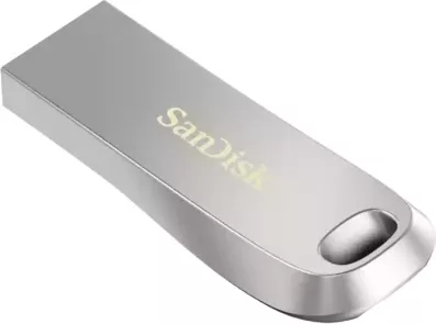 USB memorje SanDisk Ultra Luxe SDCZ74-064G-G46 64GB USB-A 3.2 Gen 1, argjendtë