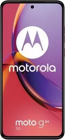 Celular Motorola Moto G84 5G 8/256GB Viva Magenta