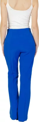 Pantallona për femra Only Onlastrid Life HW Fla Pin CC TLR RP 15318359, indigo [Madhësia: W40 L32]