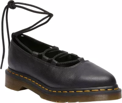 Këpucë për femra Dr. Martens Elphie II Virginia 40683001, të zeza [Madhësia: 36]