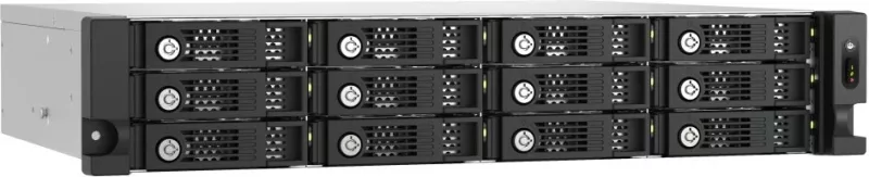 NAS QNAP TL-R1200PES-RP 144TB 12xWestern Digital WD121KFBX