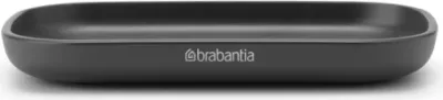 Mbajtëse sapuni Brabantia ReNew 280207, gri e errët
