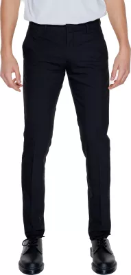 Pantallona kostumi për meshkuj Antony Morato MMTS00028-FA600255, të zeza