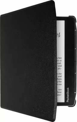 Mbështjellës PocketBook Era Shell për e-reader 7" i zi