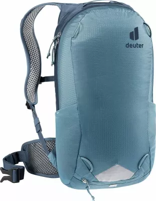 Çantë shpine për biçikletë Deuter, unisex, e kaltërt