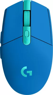 Maus Logitech G305 LIGHTSPEED wireless gaming, 12000 DPI, 6 butona, kaltër